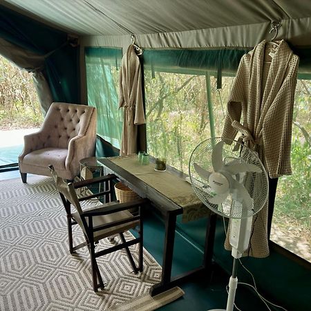 Olkinyei Mara Tented Camp Talek Exterior foto