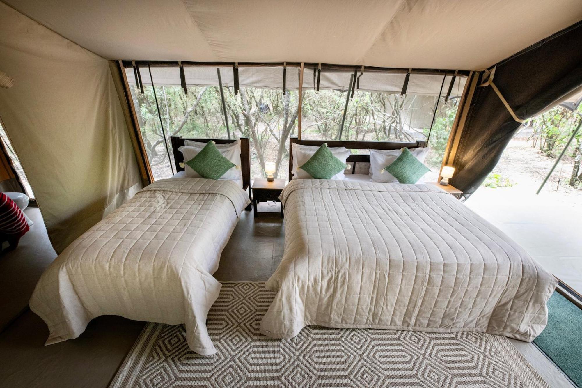 Olkinyei Mara Tented Camp Talek Exterior foto