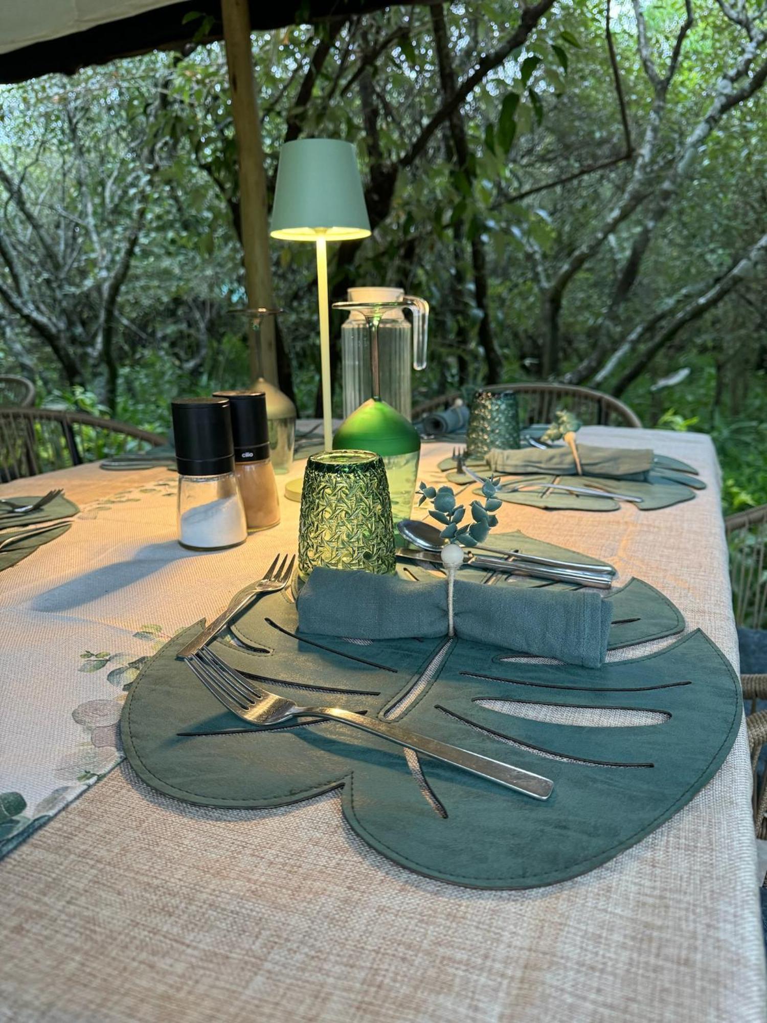 Olkinyei Mara Tented Camp Talek Exterior foto