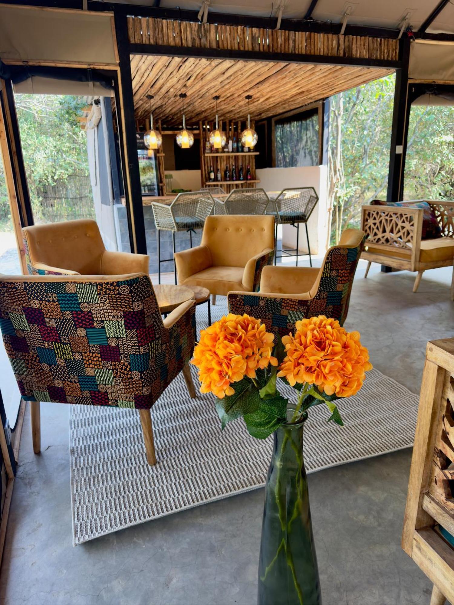 Olkinyei Mara Tented Camp Talek Exterior foto